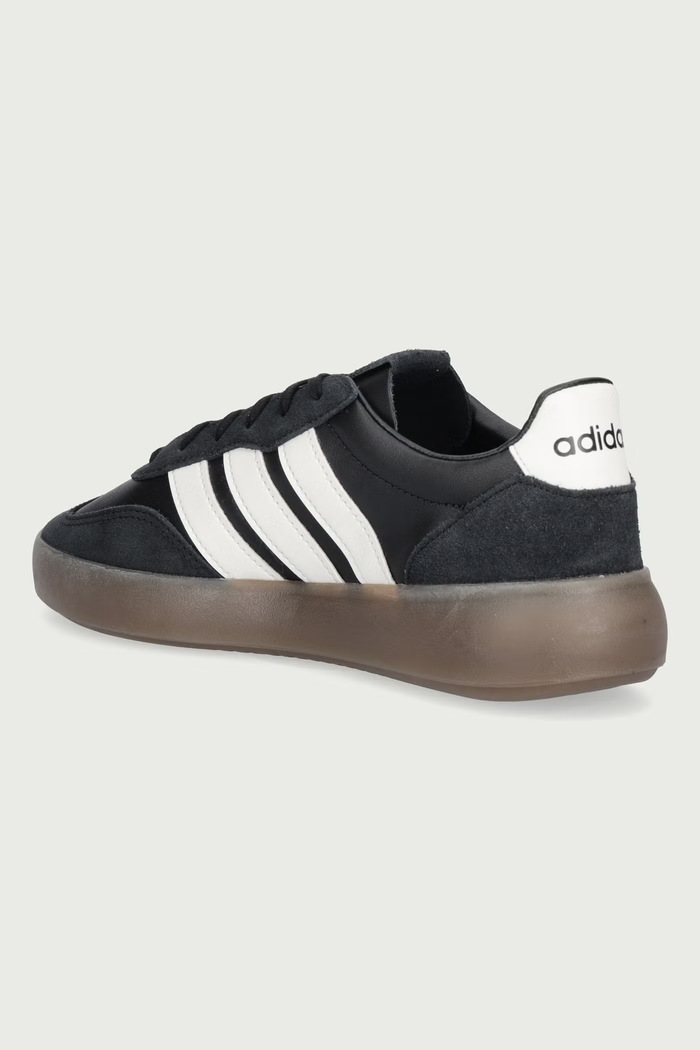 Obuv adidas Barreda Decode sneakers pánske kožené JR1229 čierna