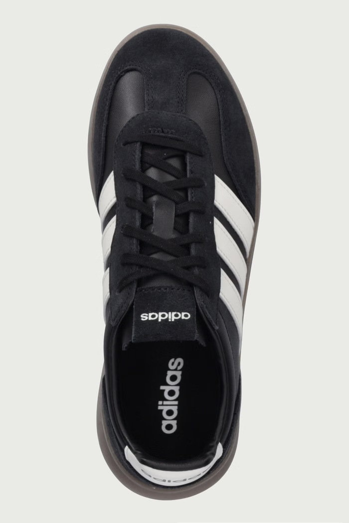 Barreda Decode sneakers pánske kožené adidas JR1229 čierna