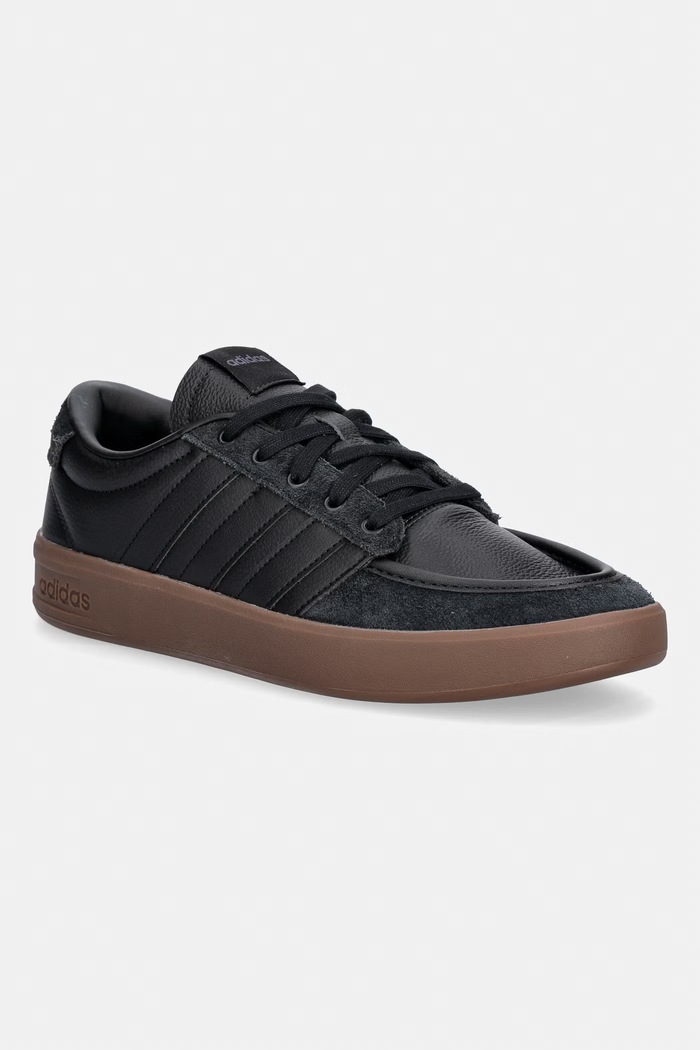 adidas Grand Court 3.0 sneakersy męskie czarny KI9218