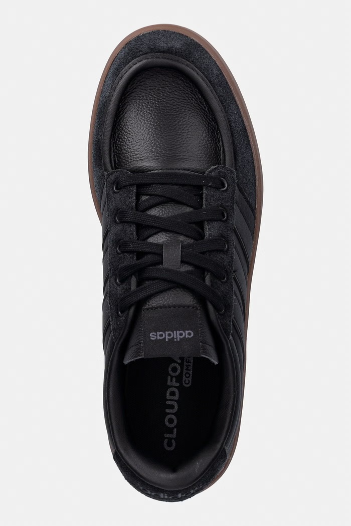adidas Grand Court 3.0 sneakersy męskie czarny KI9218