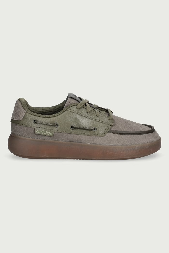 adidas Barreda Decode кроссовки для мужчин замшевые KJ4981 зелёный AW26