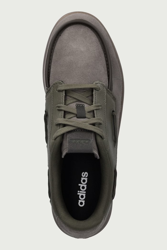 Barreda Decode кроссовки для мужчин замшевые adidas KJ4981 зелёный