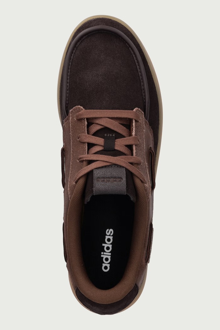 Cipele za muškarce Barreda Decode adidas KJ4980 smeđa