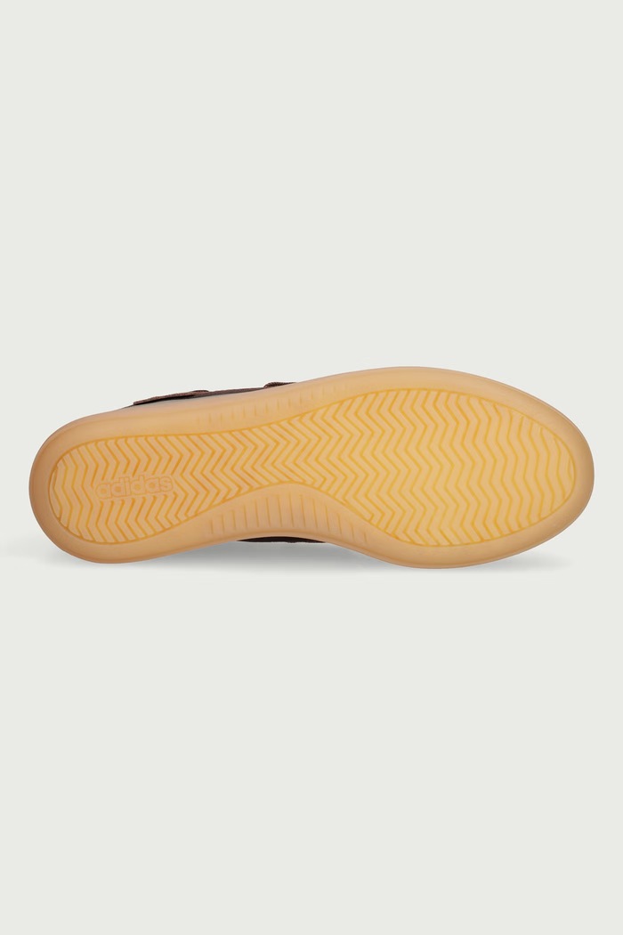Cipele za muškarce Barreda Decode adidas smeđa KJ4980