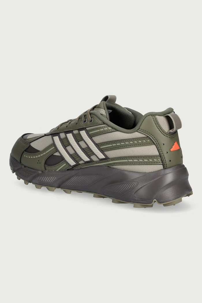 Παπούτσια adidas Technochaos sneakers Ανδρικά KH9106 καφέ