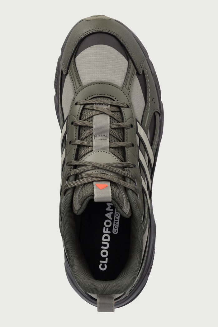Technochaos sneakers Ανδρικά adidas KH9106 καφέ