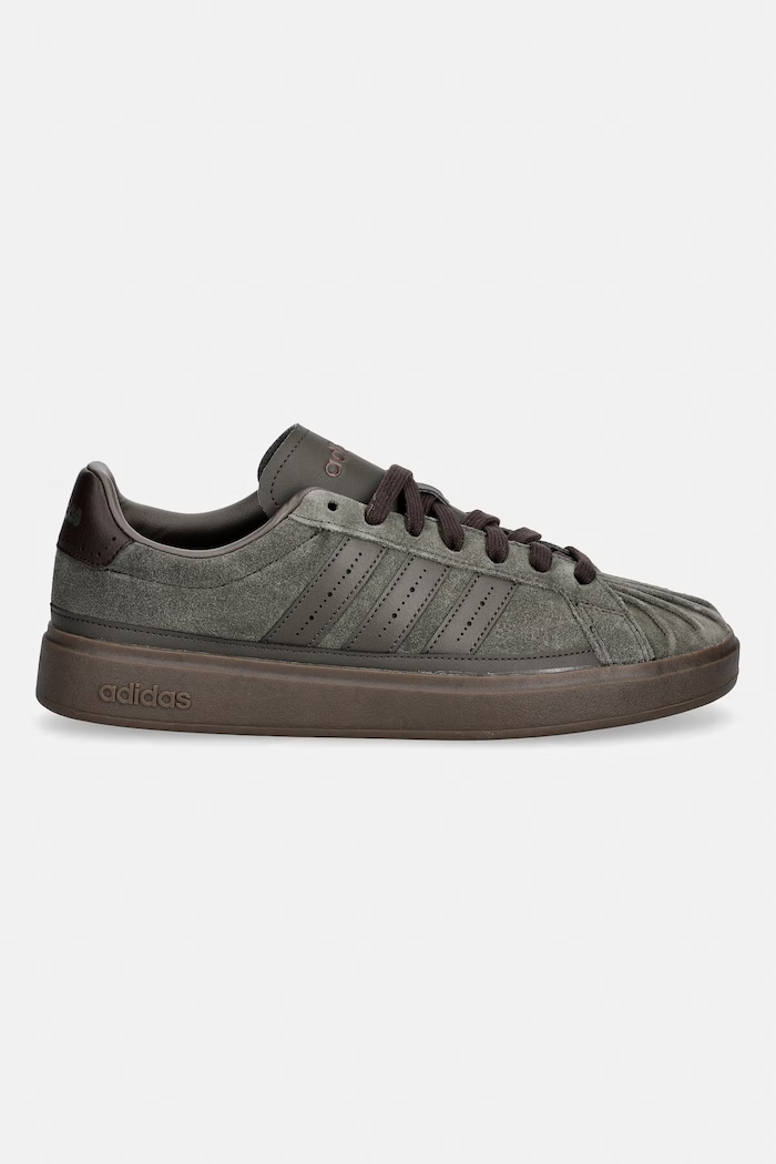 adidas Streettalk sneakers pánske KJ7440 zelená AW26