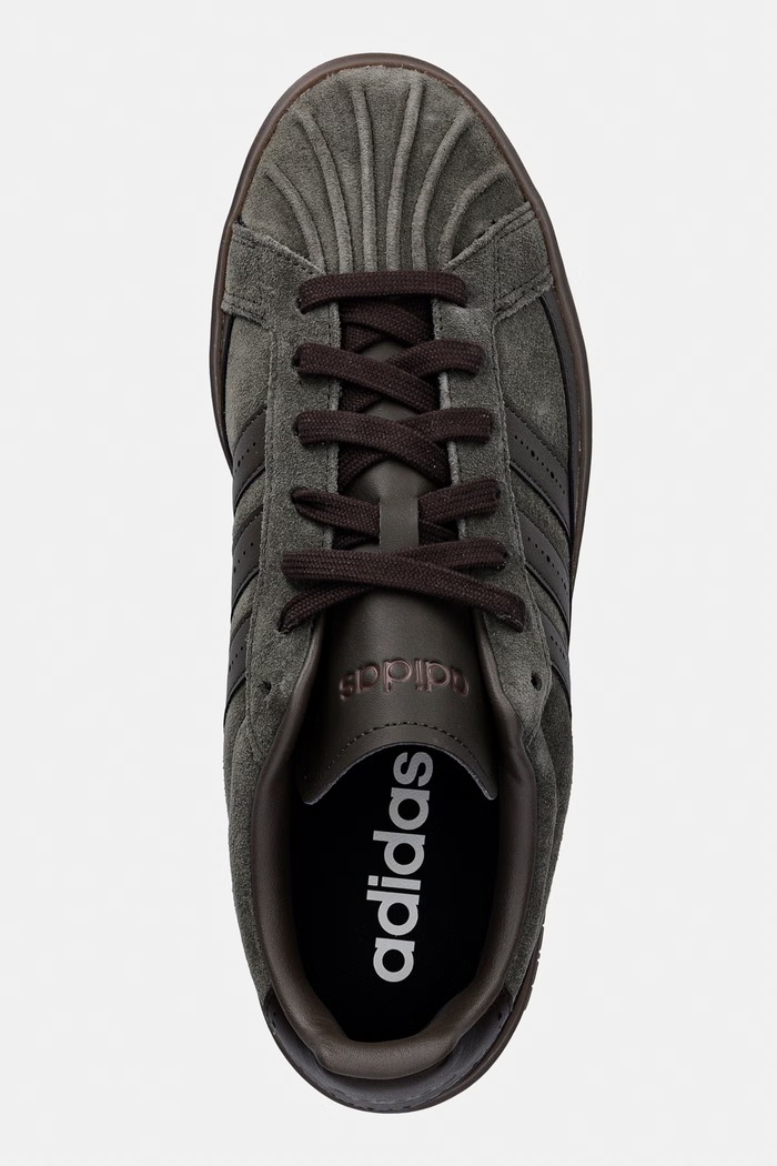 adidas Streettalk sneakersy męskie zielony KJ7440