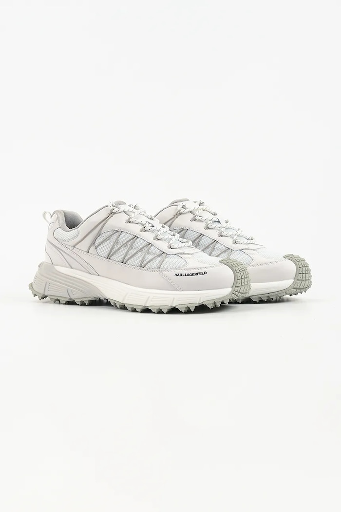 Karl Lagerfeld Orion Trail sneakersy męskie KL58526.411 biały AW26