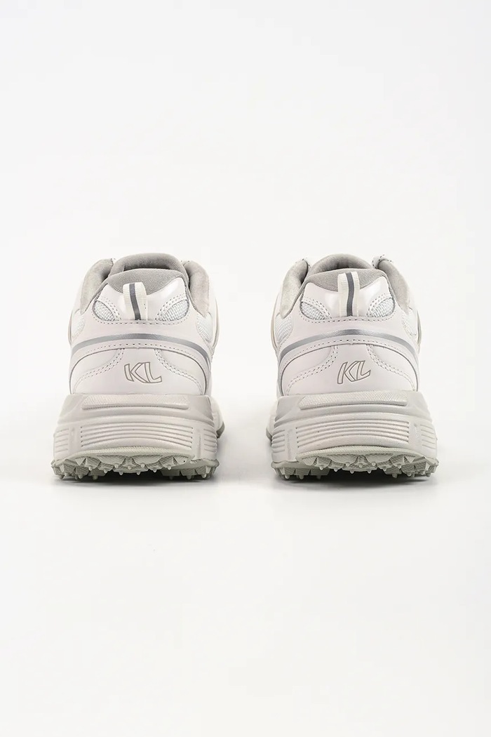Obuwie Karl Lagerfeld Orion Trail sneakersy męskie KL58526.411 biały