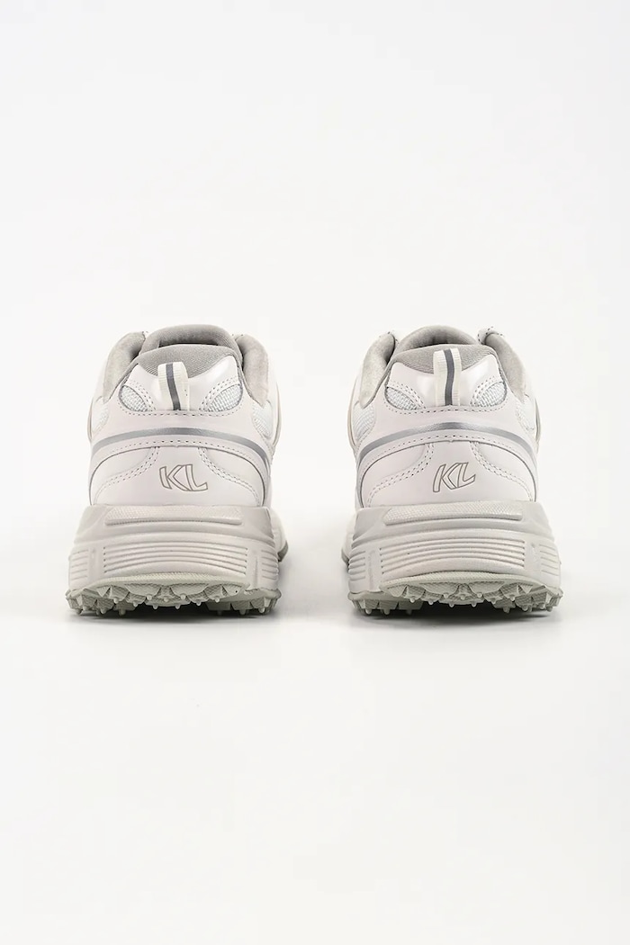 Obuwie Karl Lagerfeld Orion Trail sneakersy męskie KL58526.411 biały