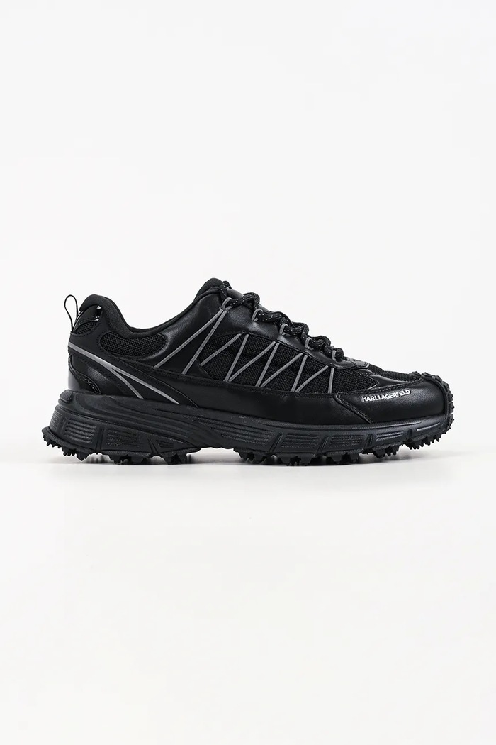 Karl Lagerfeld Orion Trail маратонки мъжки черен KL58526.40X