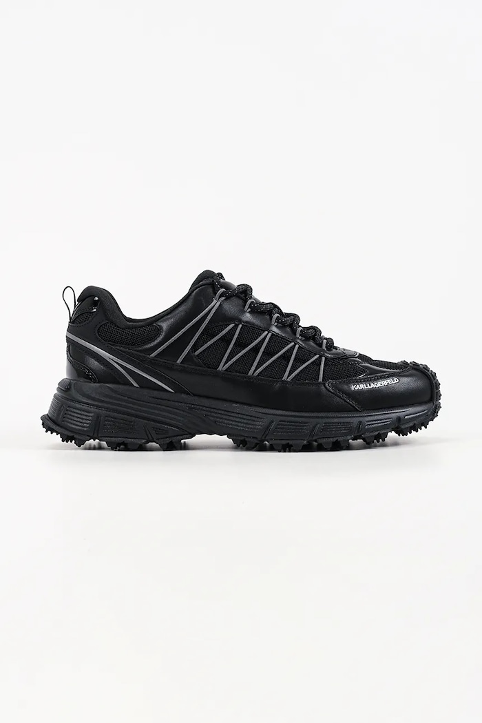 Karl Lagerfeld Orion Trail маратонки мъжки черен KL58526.40X