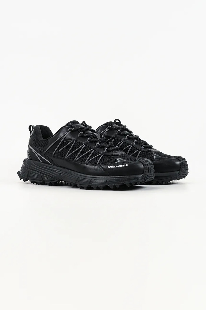 Karl Lagerfeld Orion Trail маратонки мъжки KL58526.40X черен AW26