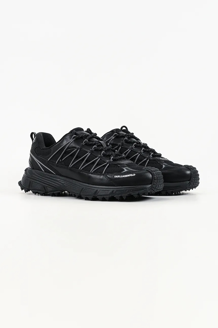 Karl Lagerfeld Orion Trail маратонки мъжки KL58526.40X черен AW26