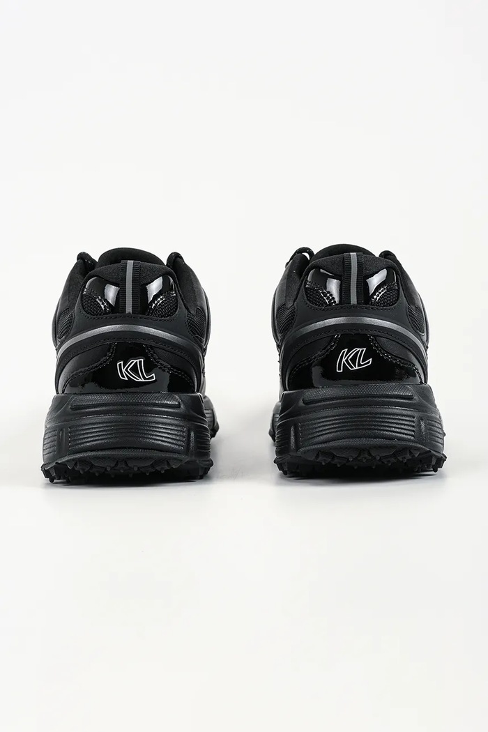 Обувки Karl Lagerfeld Orion Trail маратонки мъжки KL58526.40X черен