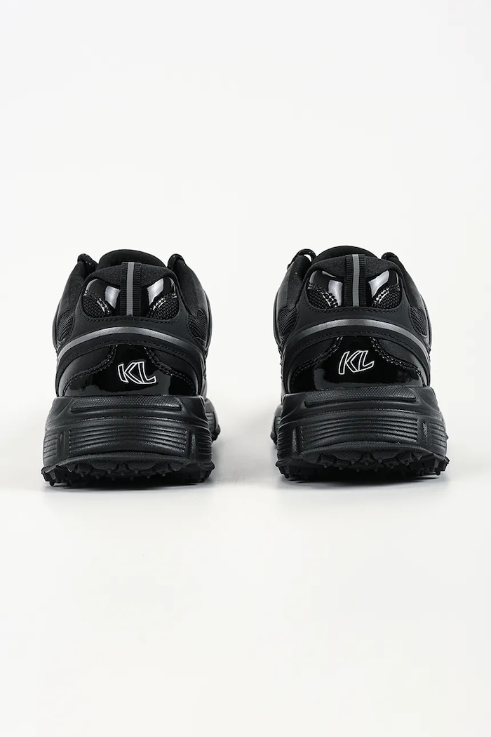 Обувки Karl Lagerfeld Orion Trail маратонки мъжки KL58526.40X черен