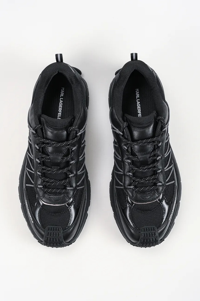 Karl Lagerfeld Orion Trail маратонки мъжки черен KL58526.40X