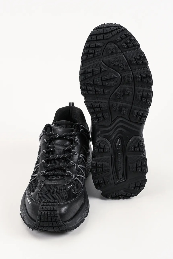 Karl Lagerfeld Orion Trail маратонки мъжки KL58526.40X черен