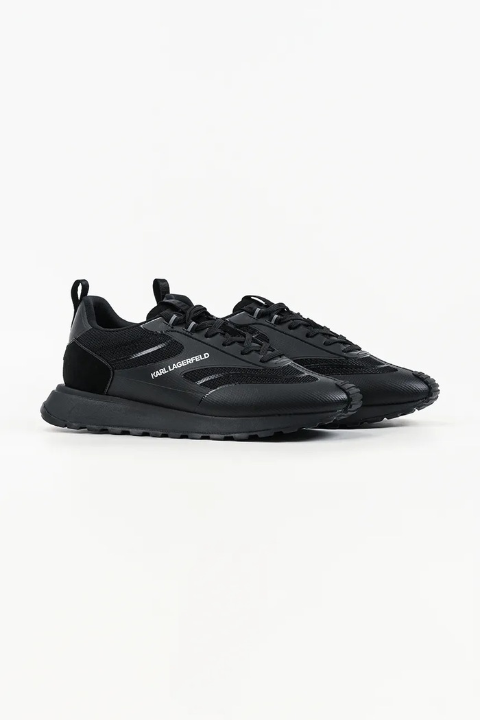 Karl Lagerfeld Kairo sneakersy męskie KL51116.70X czarny AW26