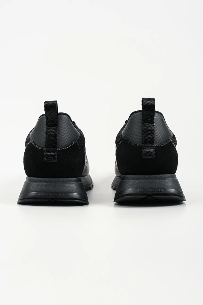 Obuwie Karl Lagerfeld Kairo sneakersy męskie KL51116.70X czarny