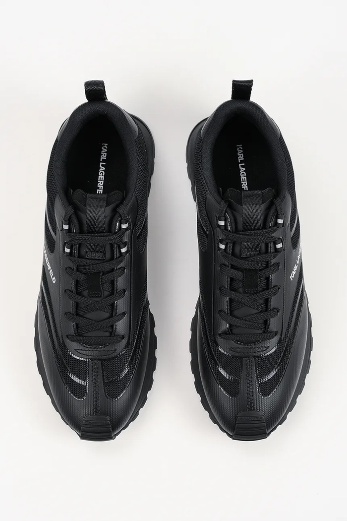 Kairo sneakersy męskie Karl Lagerfeld KL51116.70X czarny