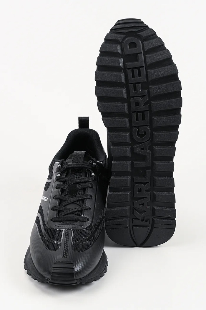 Kairo sneakersy męskie Karl Lagerfeld czarny KL51116.70X