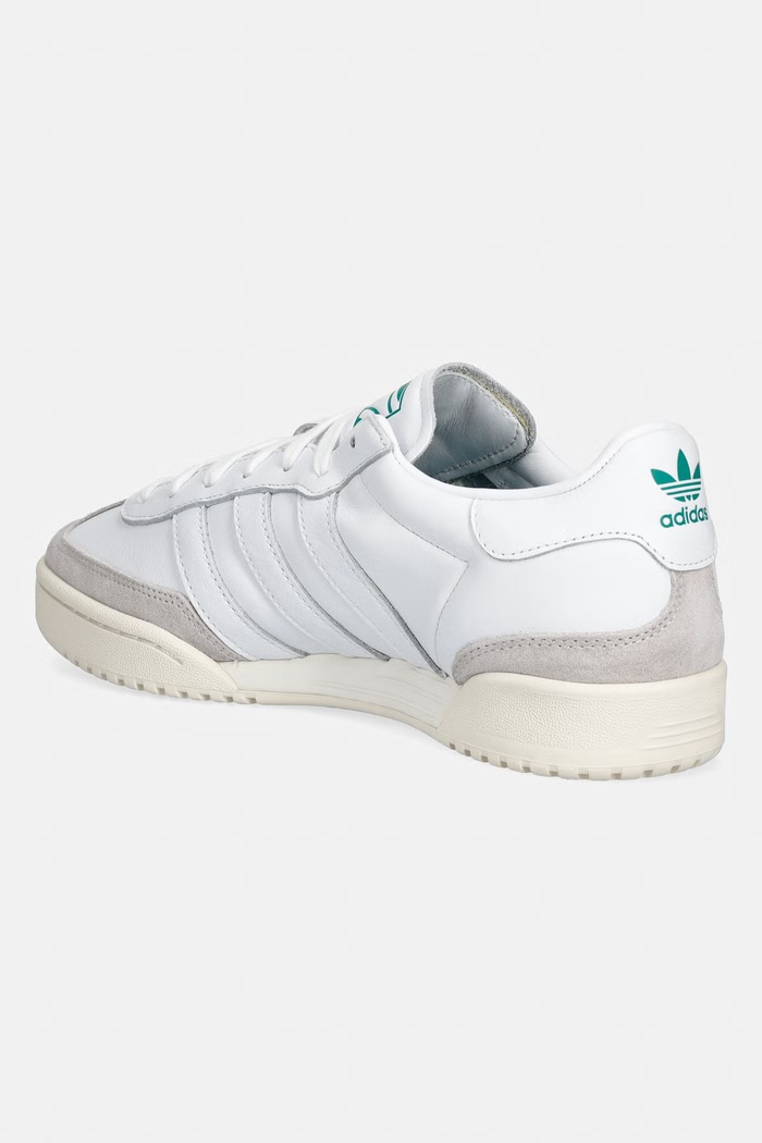 Обувки adidas Originals Tango Magnum маратонки мъжки от кожа LA6570 бял