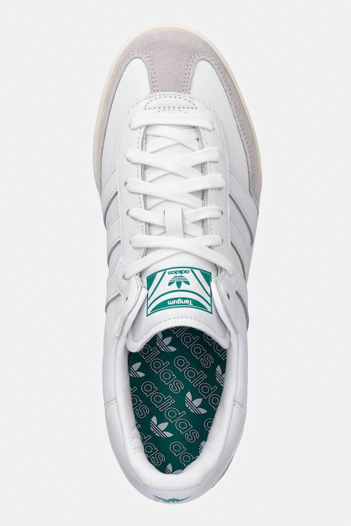adidas Originals Tango Magnum маратонки мъжки от кожа бял LA6570