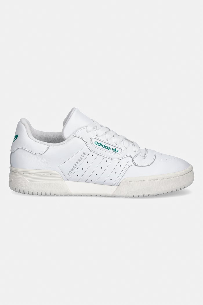 adidas Originals Powerphase tenisice za muškarce od kože LA4359 bijela AW26