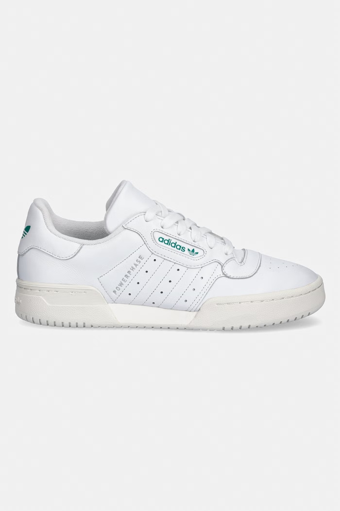 adidas Originals Powerphase tenisice za muškarce od kože LA4359 bijela AW26