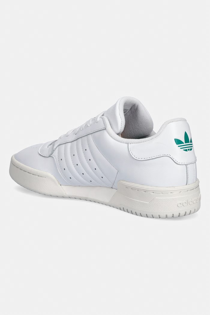 Obuća adidas Originals Powerphase tenisice za muškarce od kože LA4359 bijela