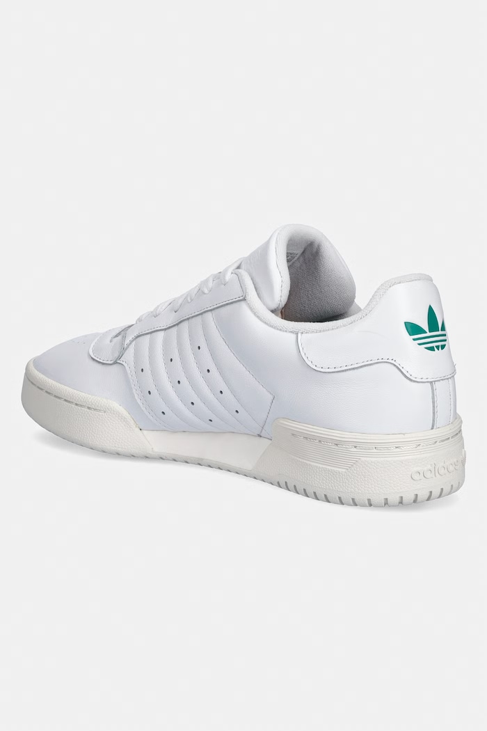 Obuća adidas Originals Powerphase tenisice za muškarce od kože LA4359 bijela