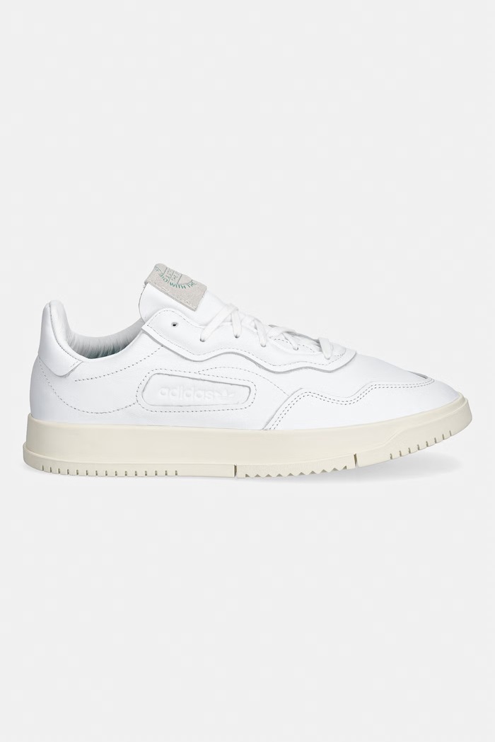 adidas Originals tenisice za muškarce od kože KZ7196 bijela AW26