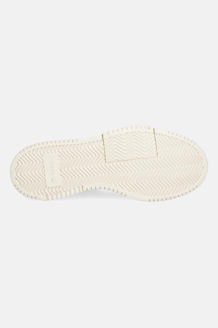 adidas Originals tenisice za muškarce od kože KZ7196 bijela