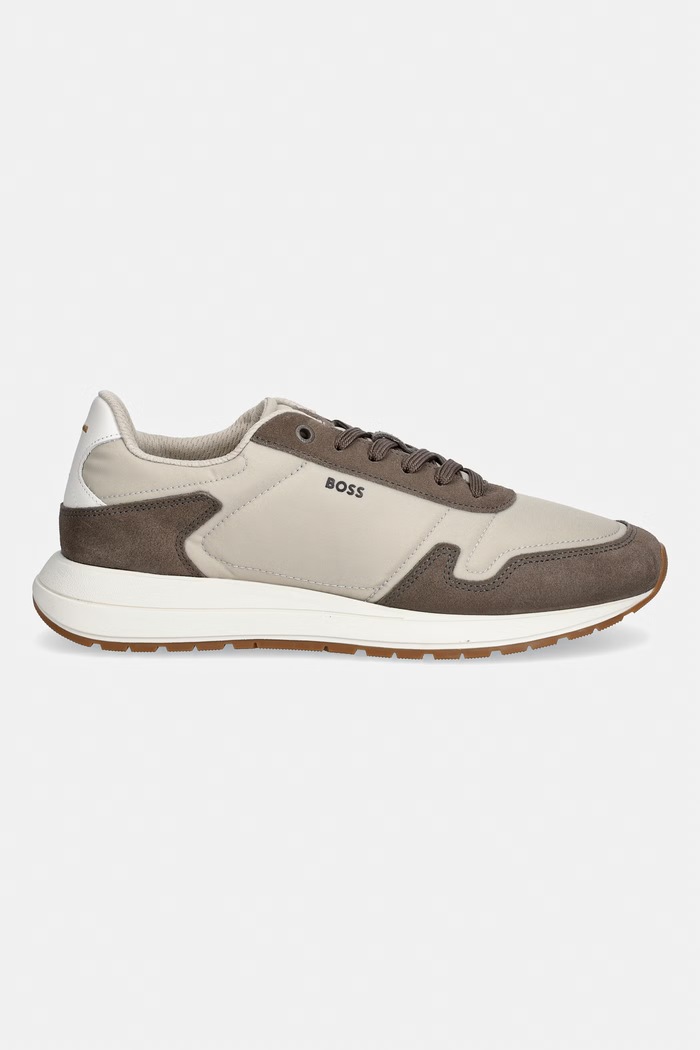 BOSS Vinston кроссовки для мужчин 50568945.285 бежевый AW26