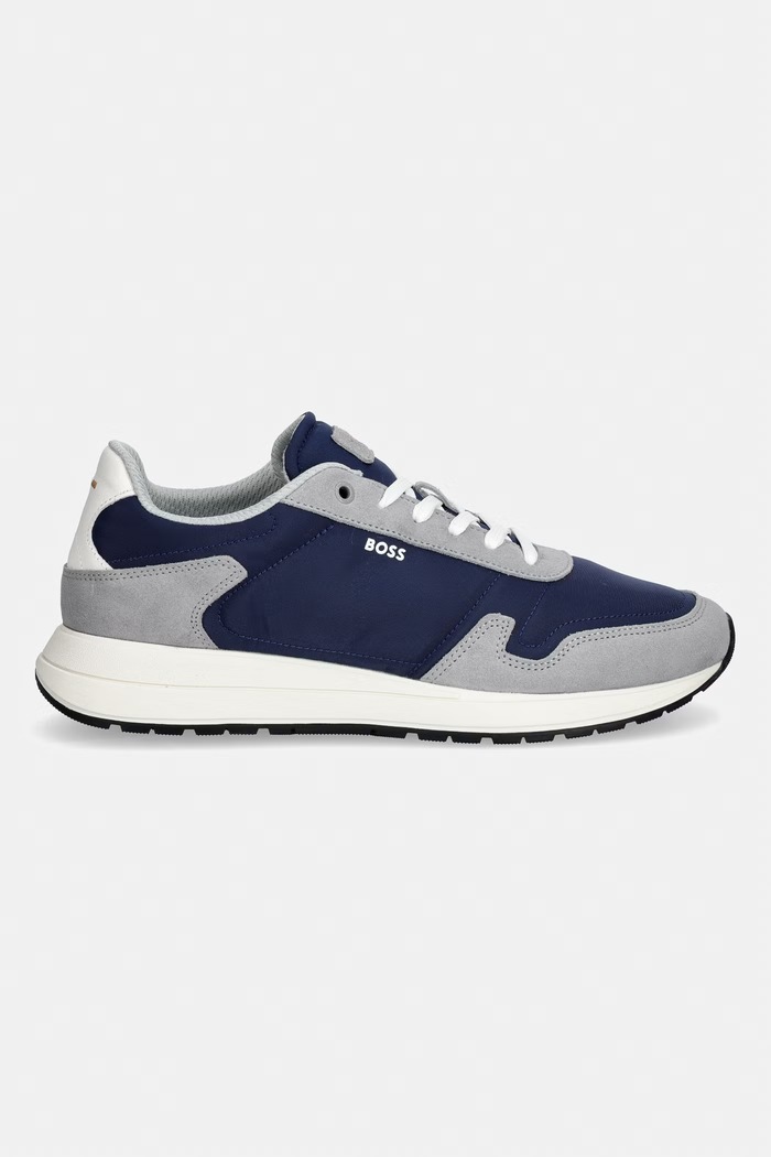 BOSS Vinston кроссовки для мужчин 50568945.064 серый AW26