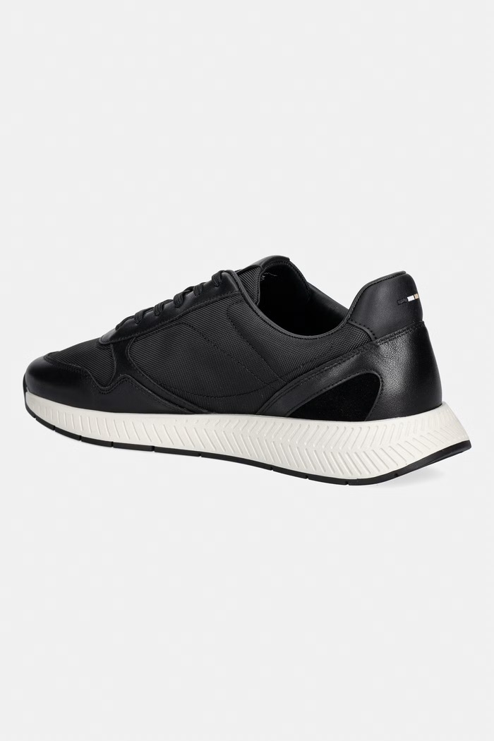 Încălțăminte BOSS Titanium sneakers pentru bărbați 50568757.001 negru