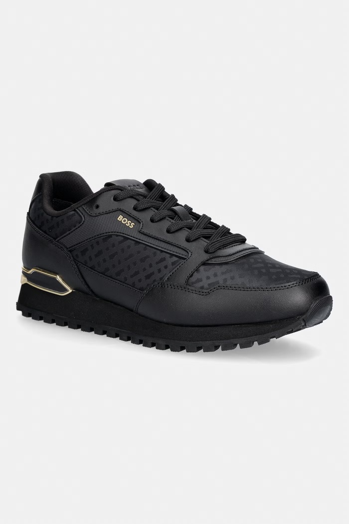 BOSS Parkour-L sneakers pentru bărbați negru 50568574.007