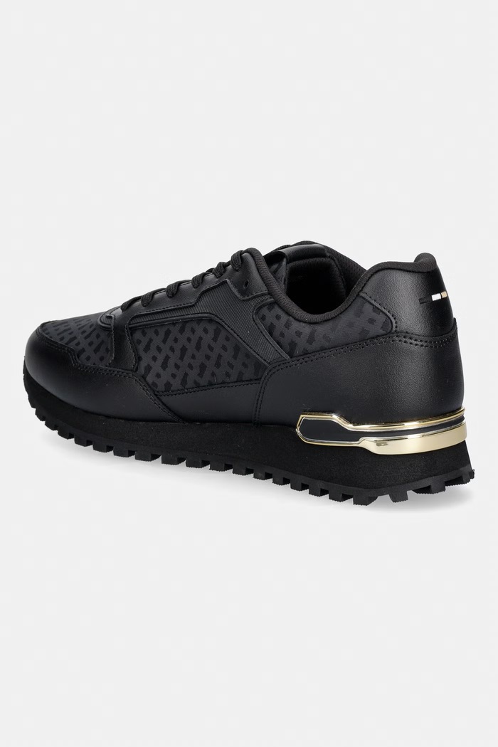 Încălțăminte BOSS Parkour-L sneakers pentru bărbați 50568574.007 negru