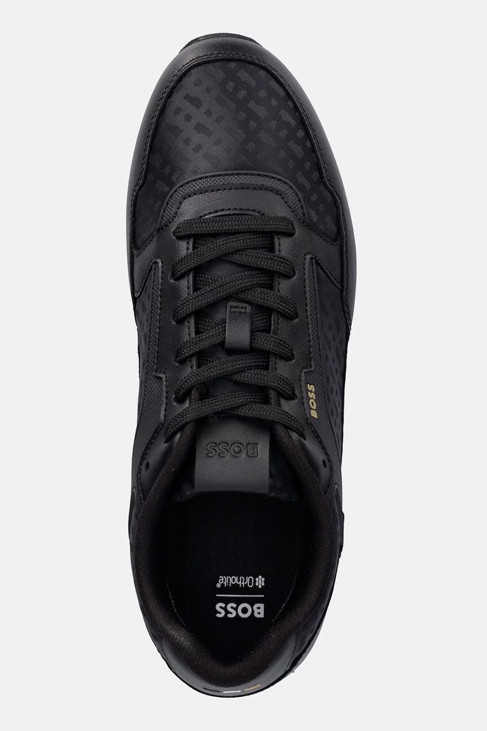 BOSS Parkour-L sneakers pentru bărbați negru 50568574.007