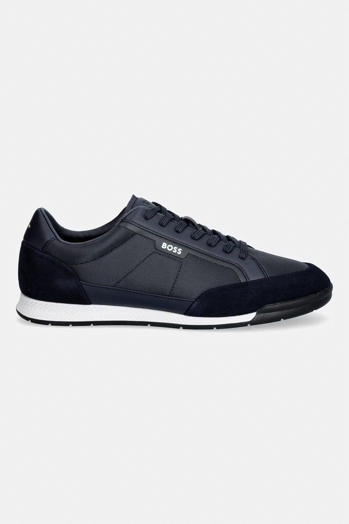 BOSS Nitan tenisice za muškarce 50568486.404 mornarsko plava AW26