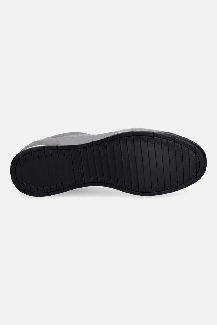 BOSS Nitan sneakers pentru bărbați 50568486.033 gri