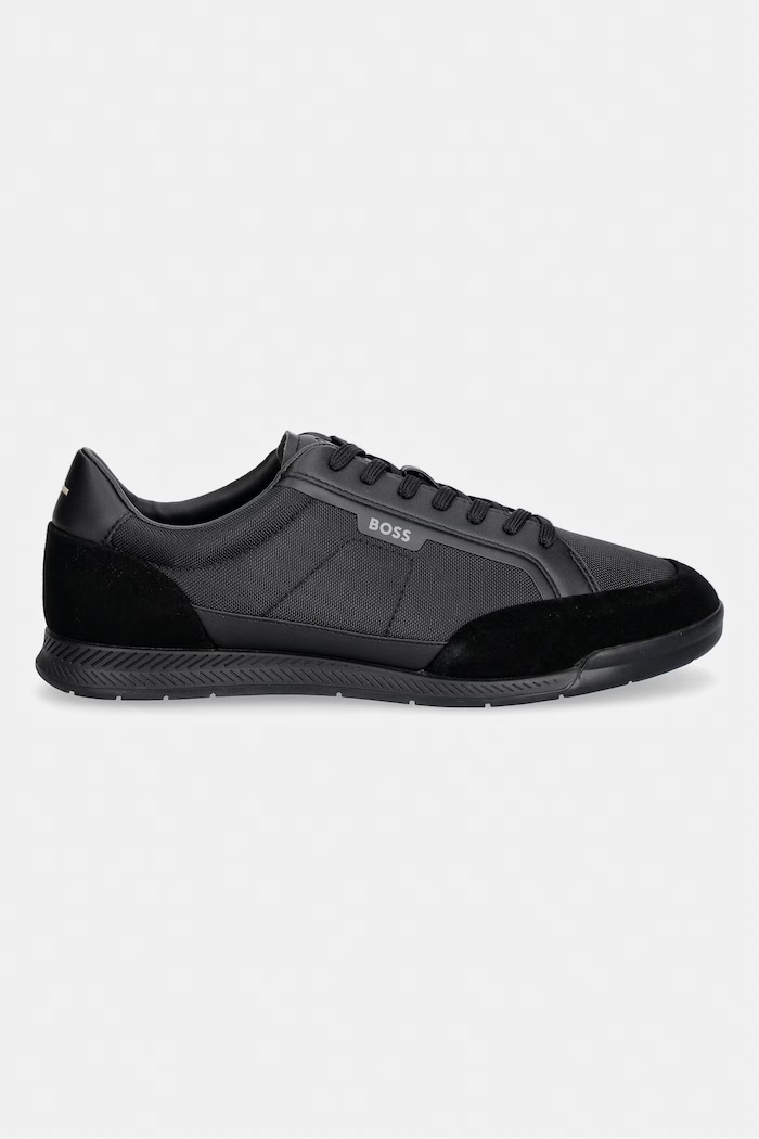 BOSS Nitan sneakers pentru bărbați 50568486.005 negru AW26