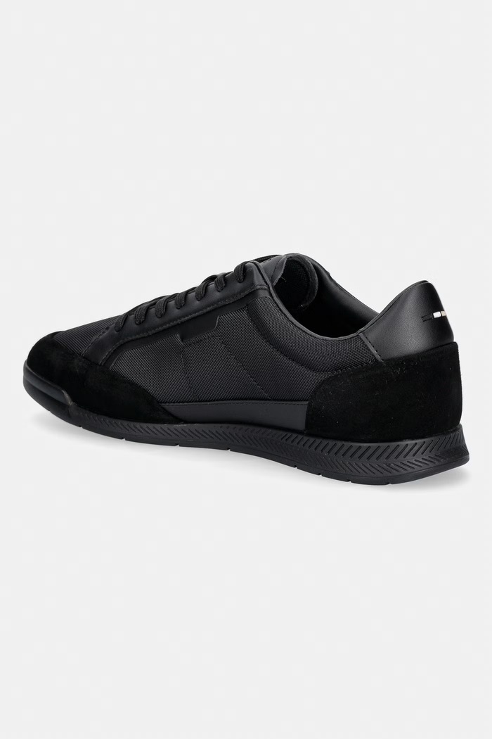 Încălțăminte BOSS Nitan sneakers pentru bărbați 50568486.005 negru