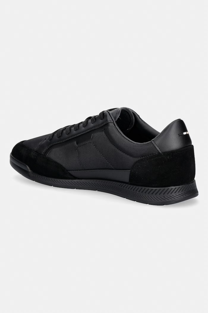 Încălțăminte BOSS Nitan sneakers pentru bărbați 50568486.005 negru