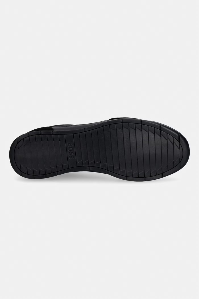 BOSS Nitan sneakers pentru bărbați 50568486.005 negru