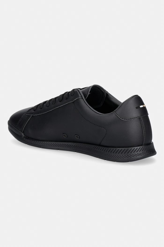 Încălțăminte BOSS Nitan sneakers pentru bărbați 50568470.005 negru