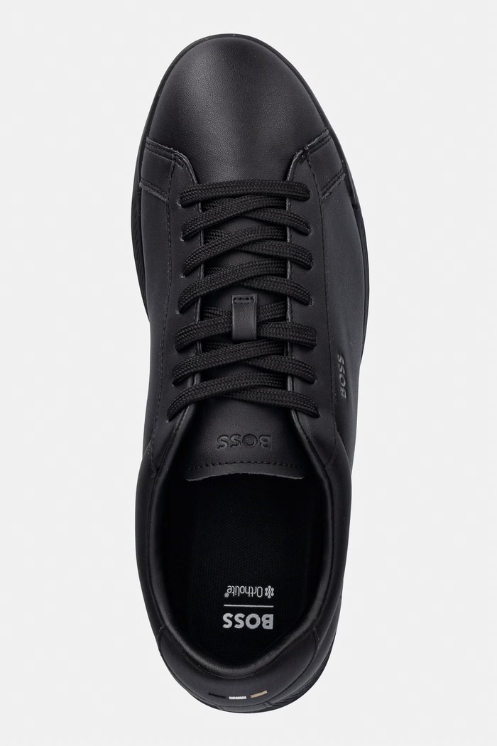BOSS Nitan sneakers pentru bărbați negru 50568470.005