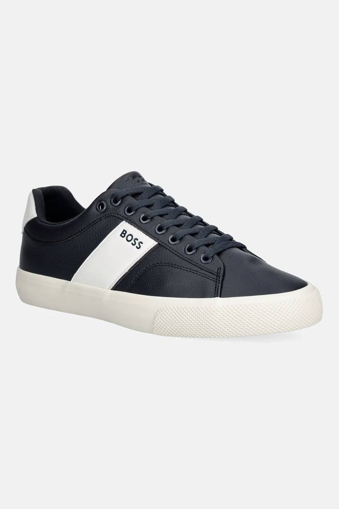 BOSS Aiden sneakers pentru bărbați bleumarin 50522833.410